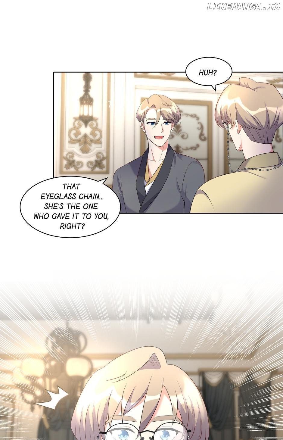 No Marriage, Angel! Chapter 8 - page 34