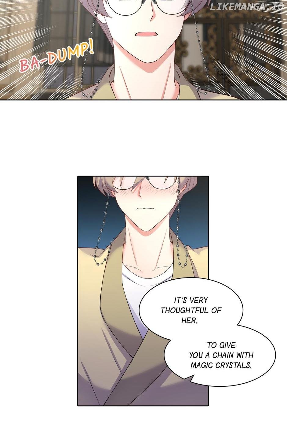 No Marriage, Angel! Chapter 8 - page 35