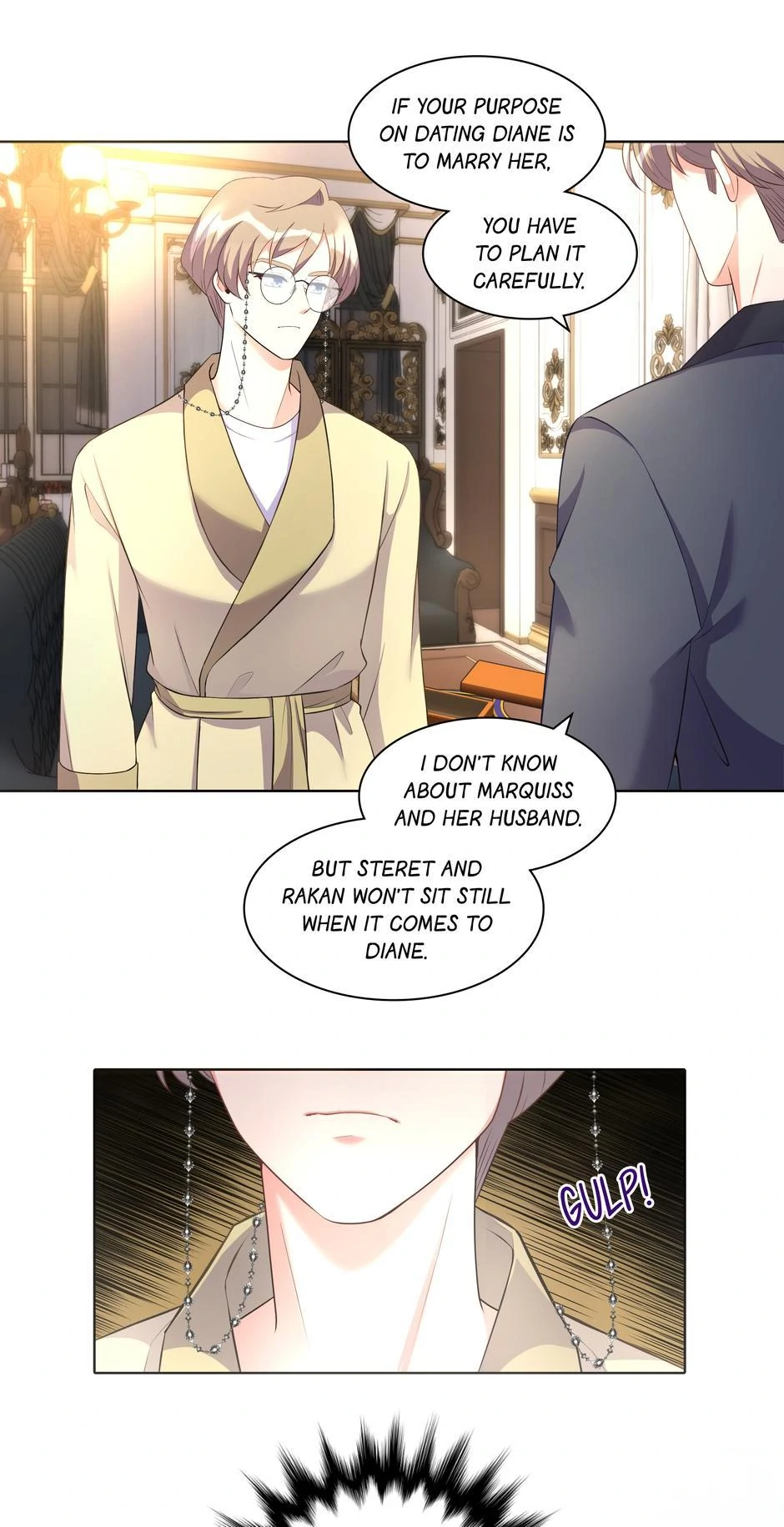 No Marriage, Angel! Chapter 8 - page 36