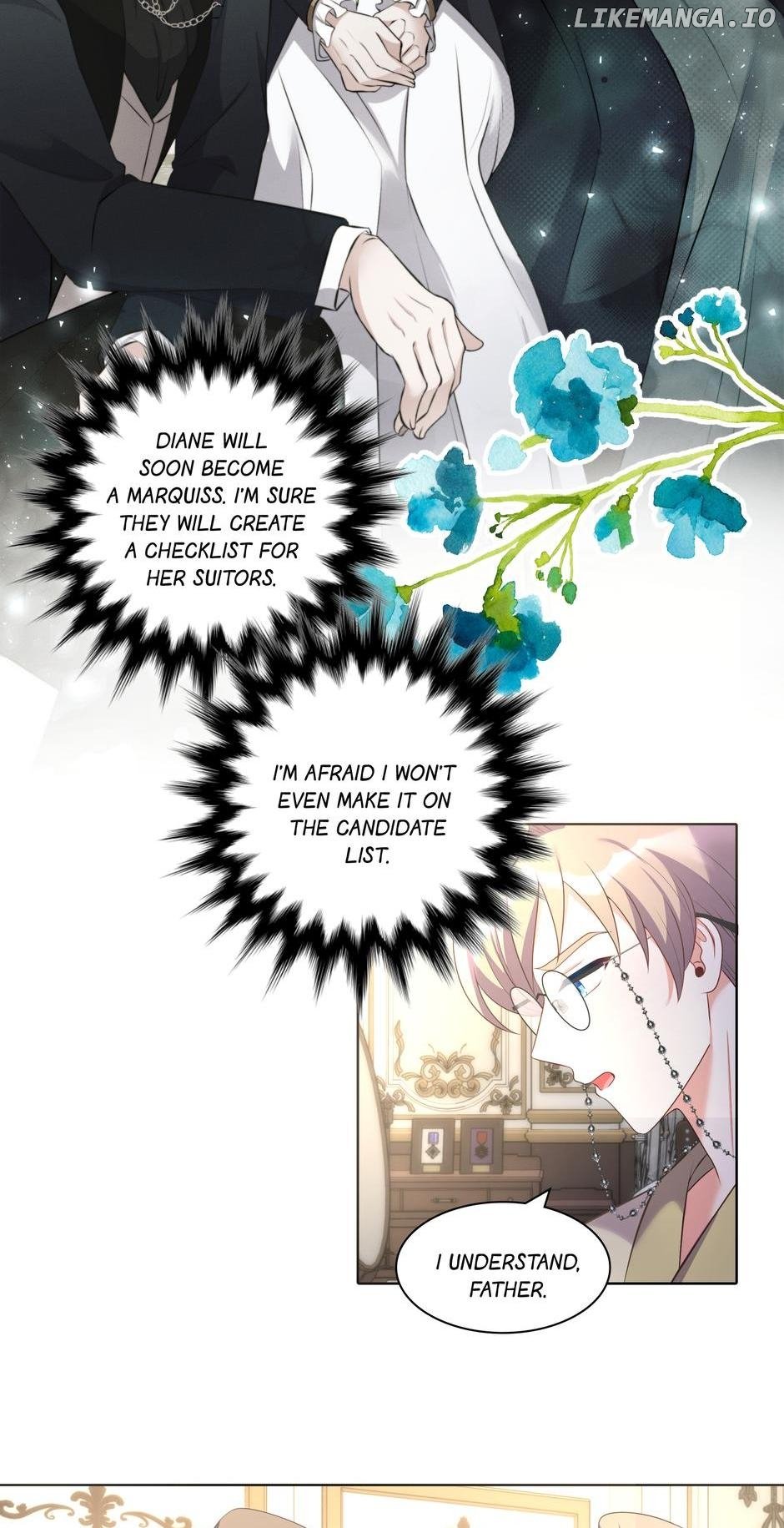 No Marriage, Angel! Chapter 8 - page 38
