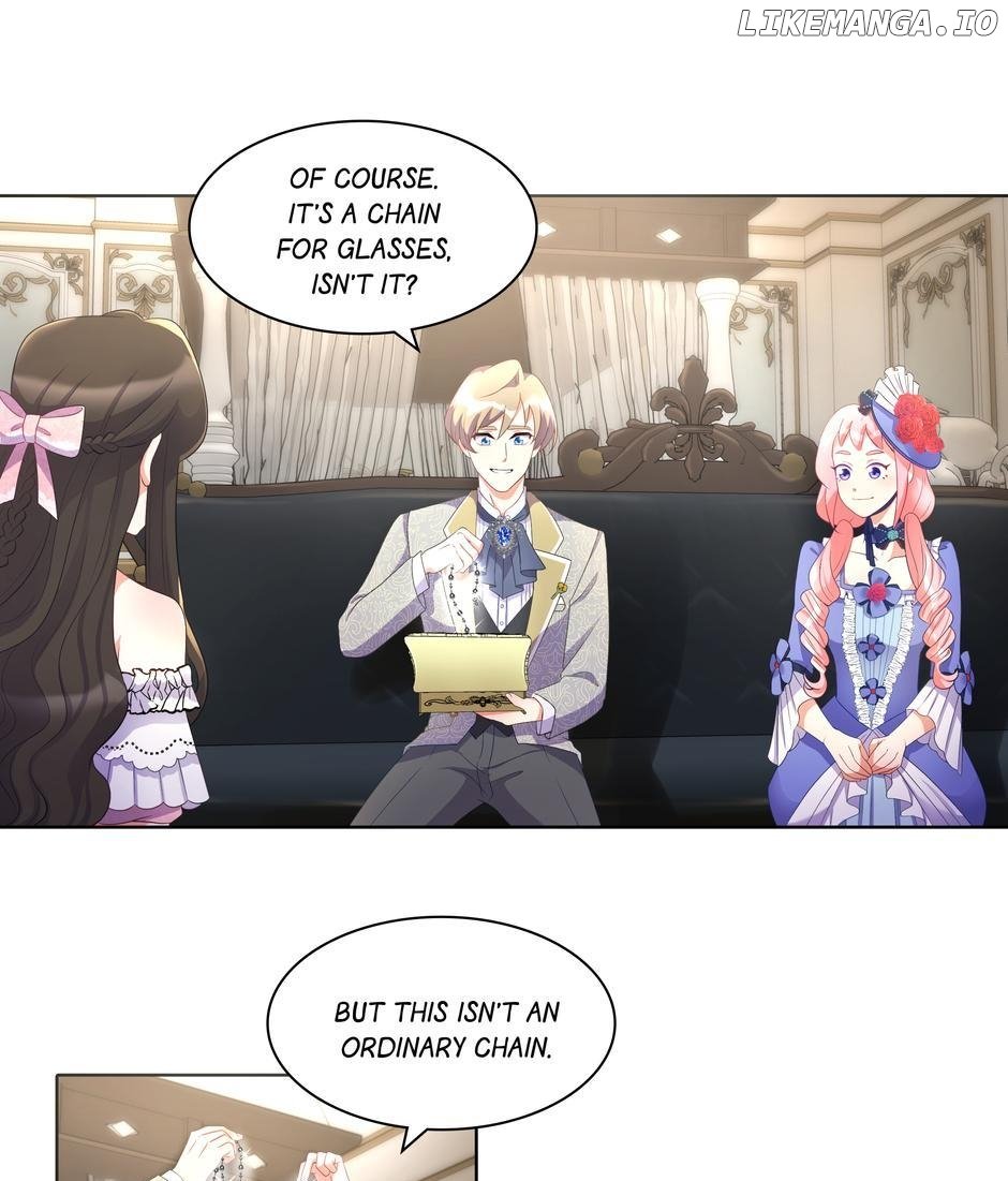 No Marriage, Angel! Chapter 8 - page 3