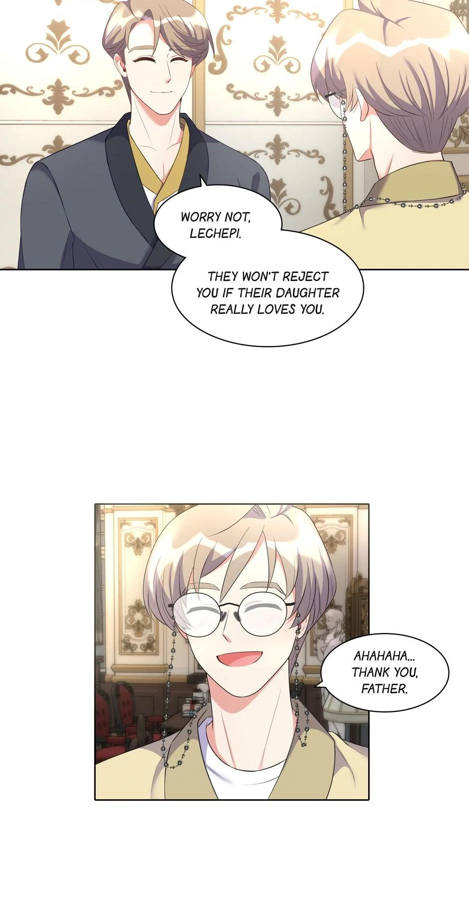 No Marriage, Angel! Chapter 8 - page 39