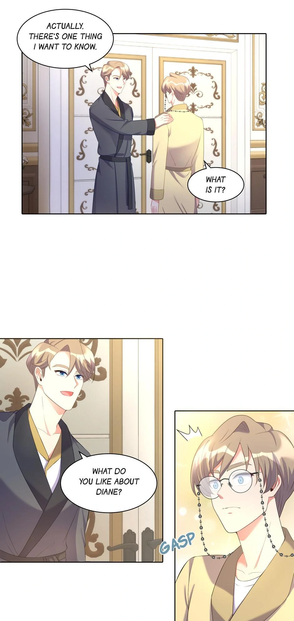 No Marriage, Angel! Chapter 8 - page 40