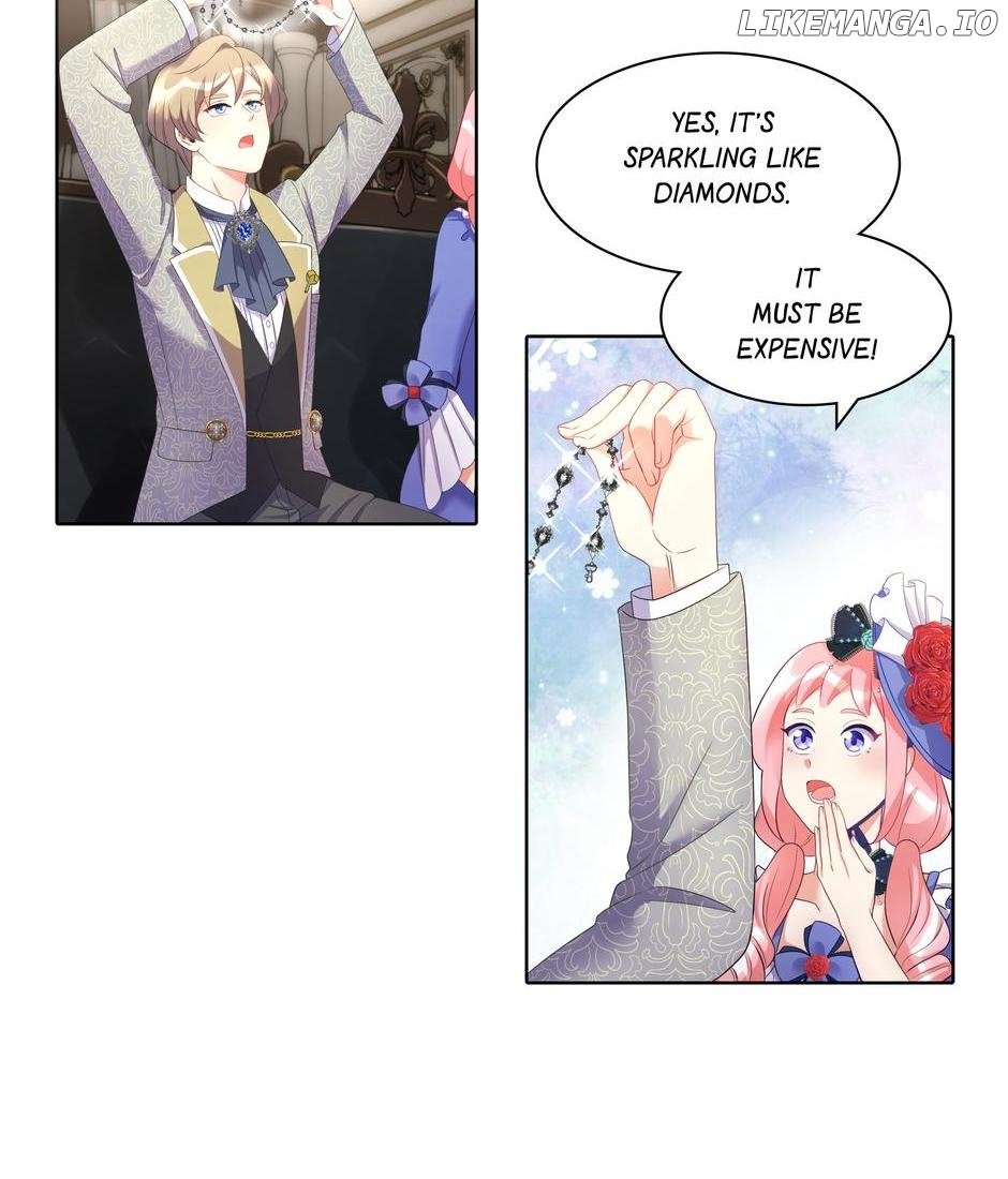 No Marriage, Angel! Chapter 8 - page 4