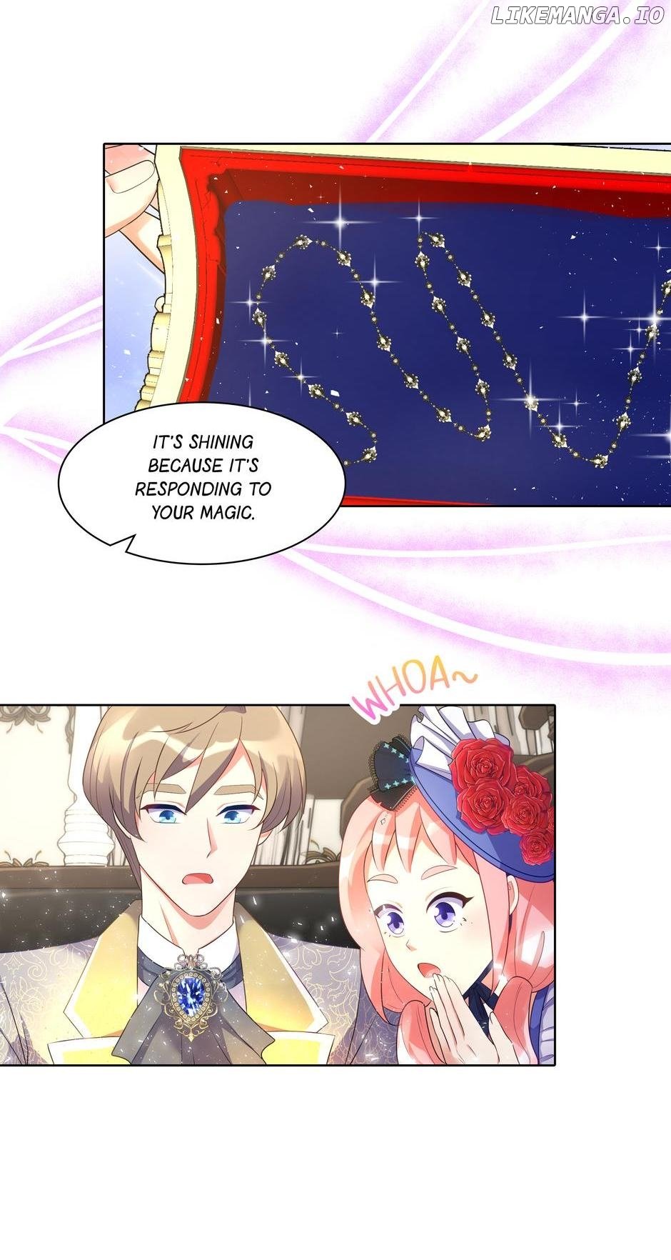 No Marriage, Angel! Chapter 8 - page 6