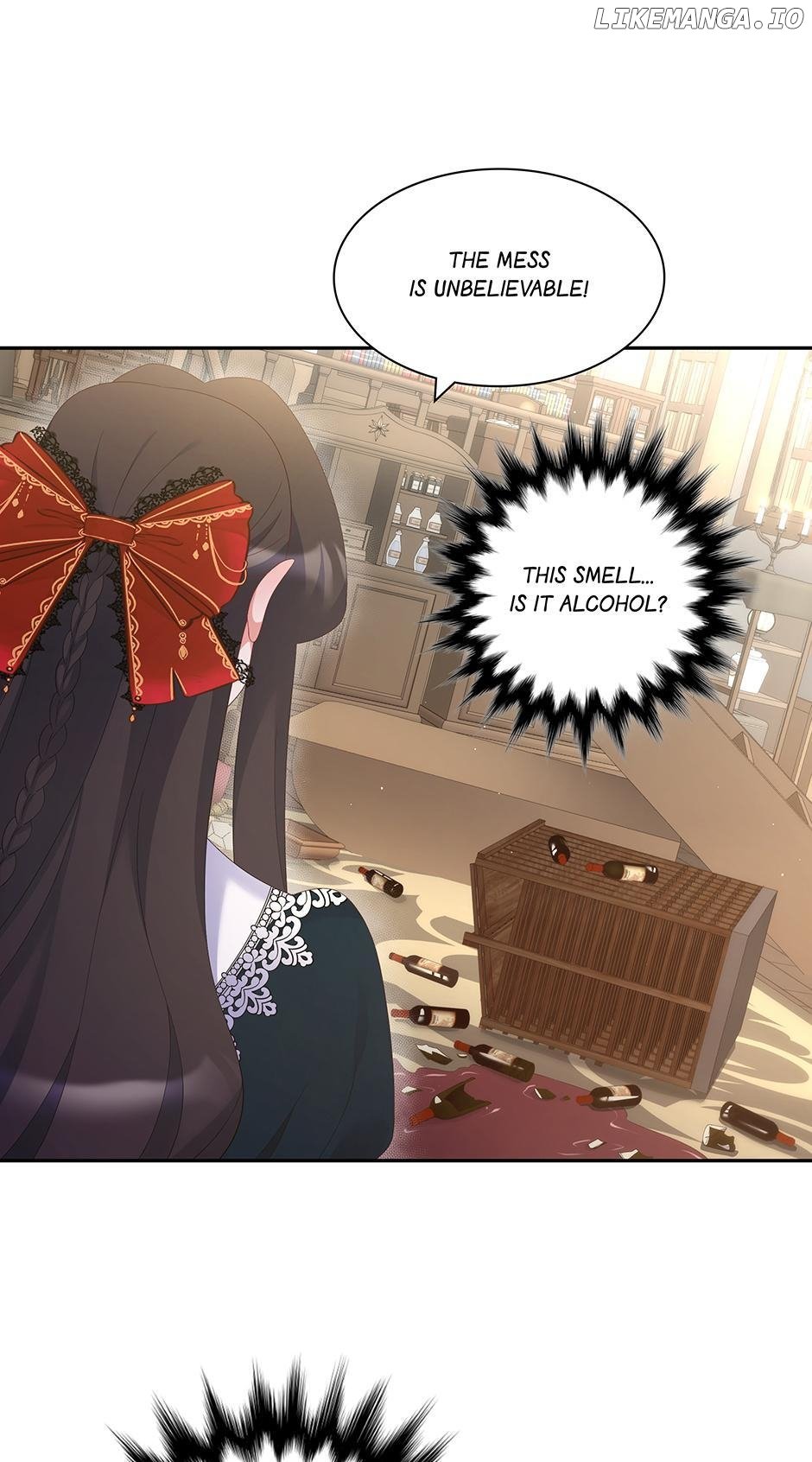 No Marriage, Angel! Chapter 38 - page 10