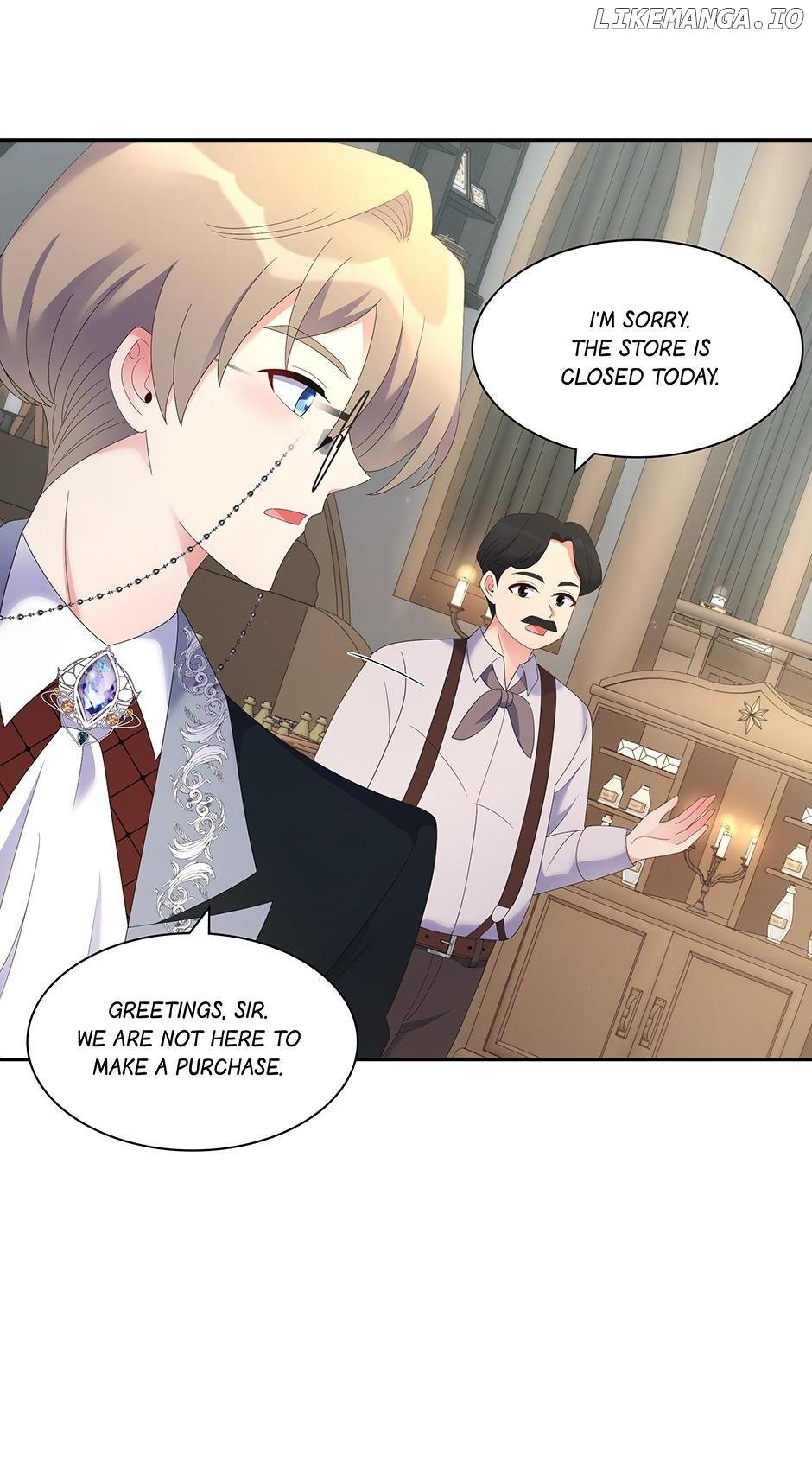 No Marriage, Angel! Chapter 38 - page 12
