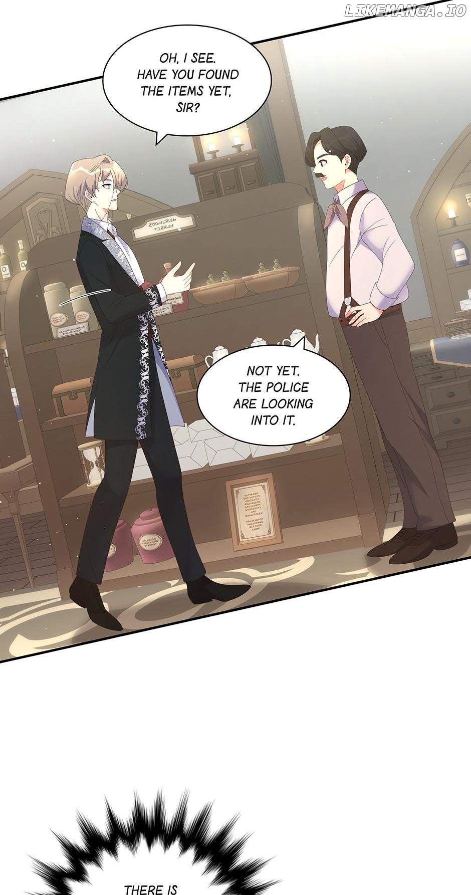 No Marriage, Angel! Chapter 38 - page 18