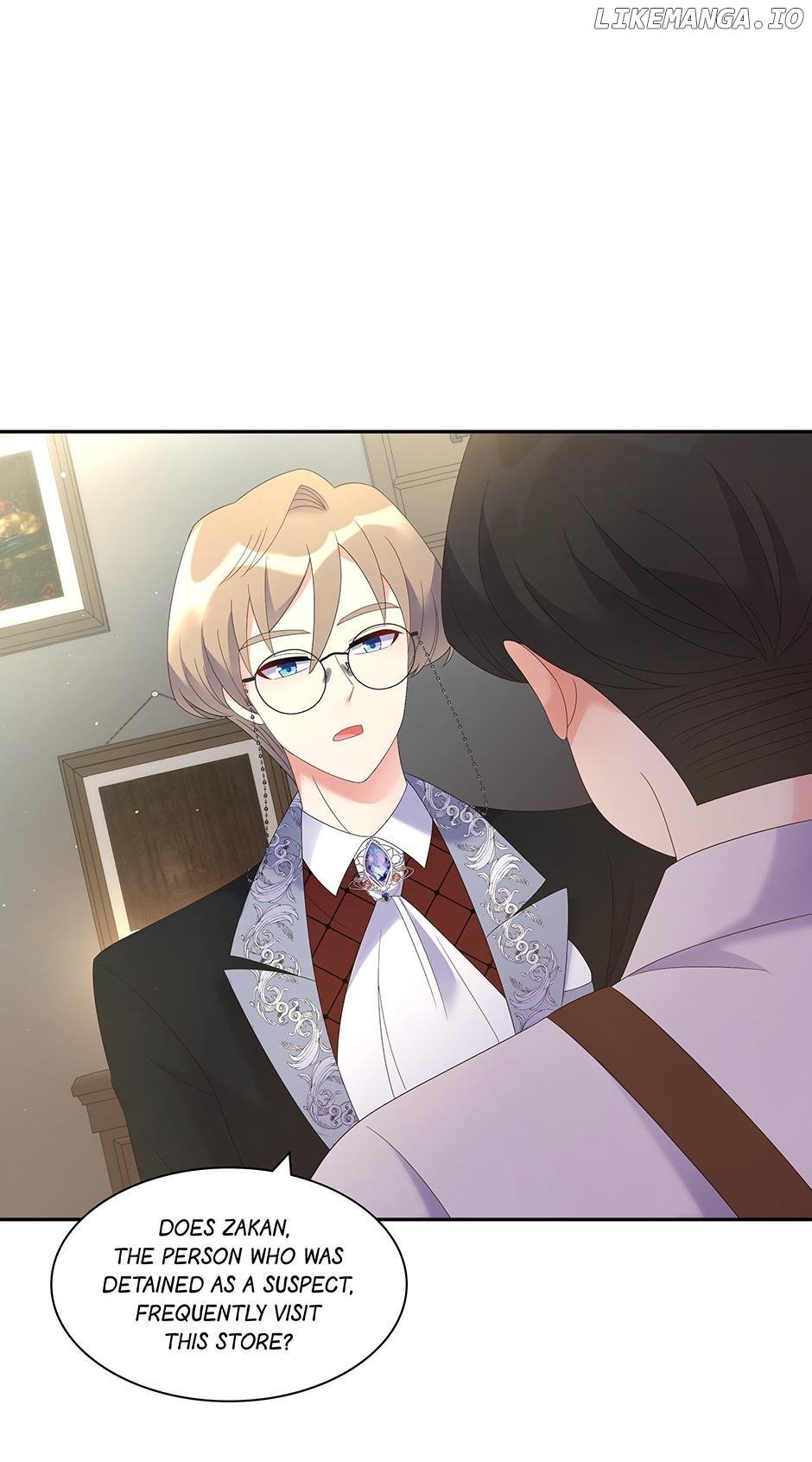 No Marriage, Angel! Chapter 38 - page 20