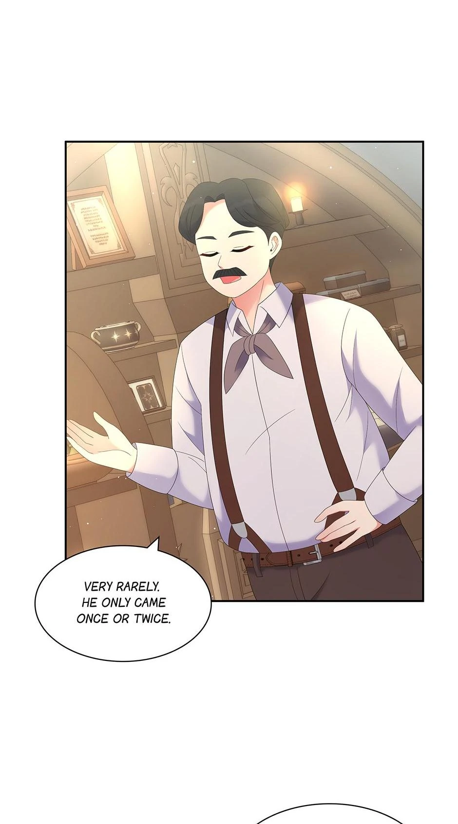 No Marriage, Angel! Chapter 38 - page 21