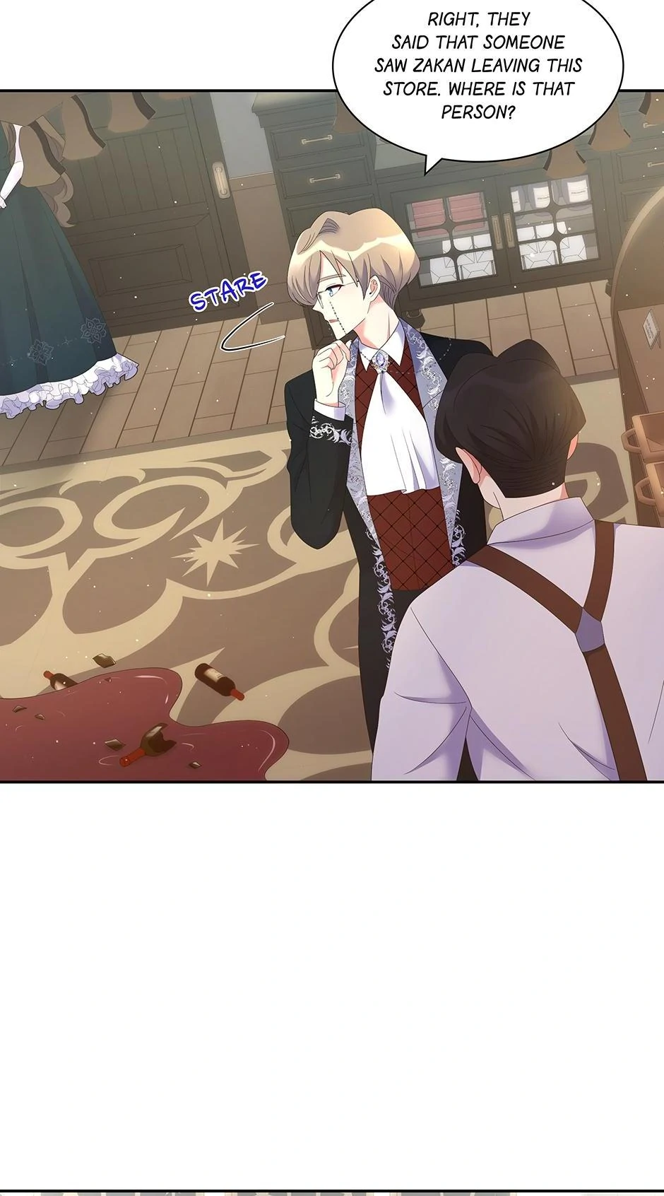 No Marriage, Angel! Chapter 38 - page 22