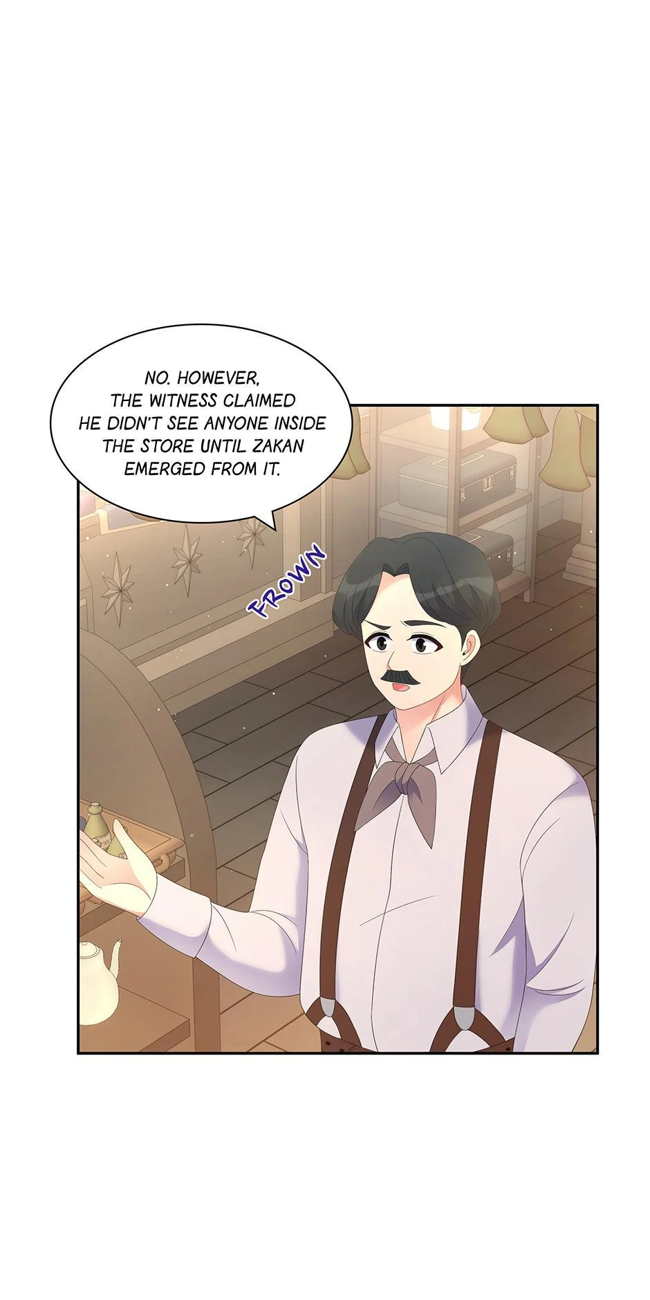 No Marriage, Angel! Chapter 38 - page 25