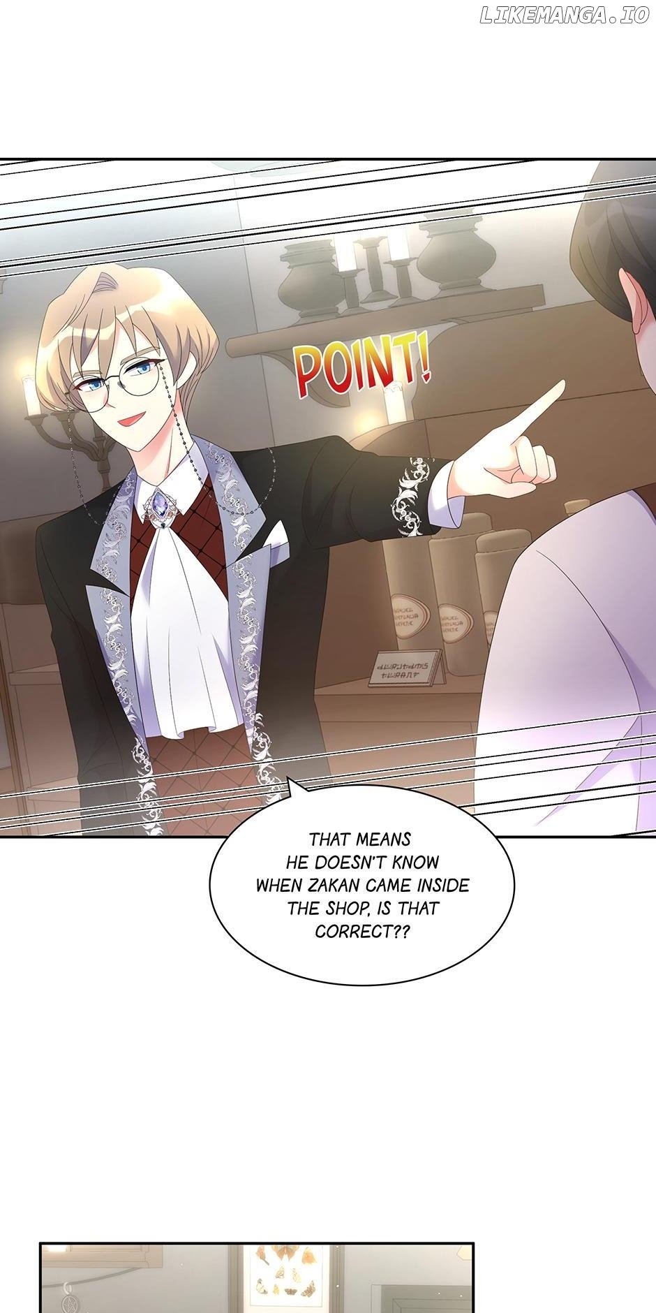 No Marriage, Angel! Chapter 38 - page 26