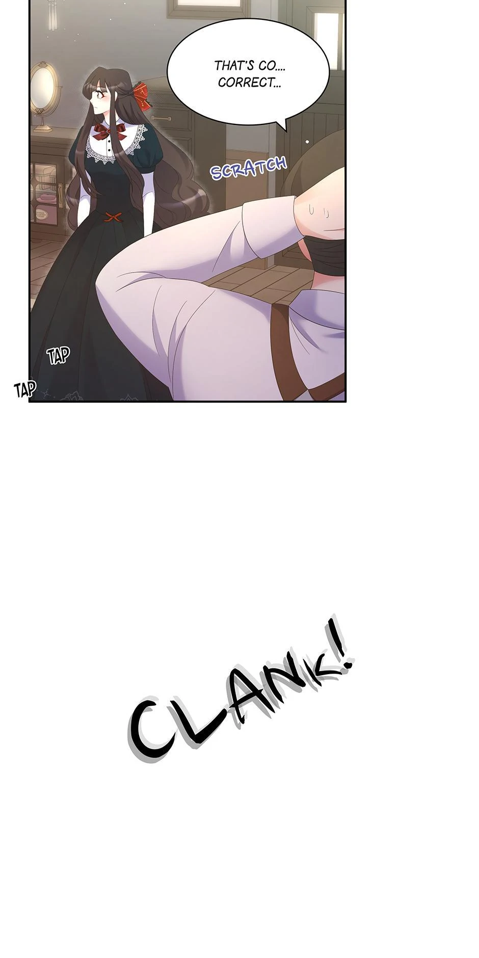 No Marriage, Angel! Chapter 38 - page 27