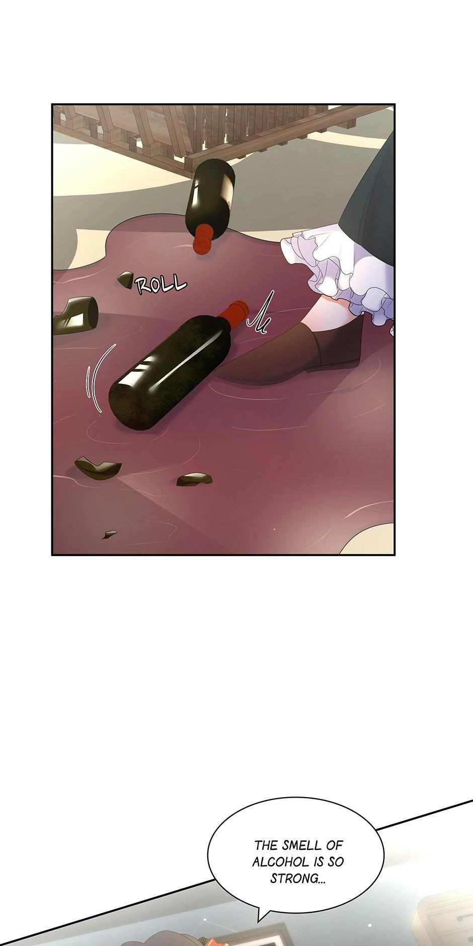 No Marriage, Angel! Chapter 38 - page 28