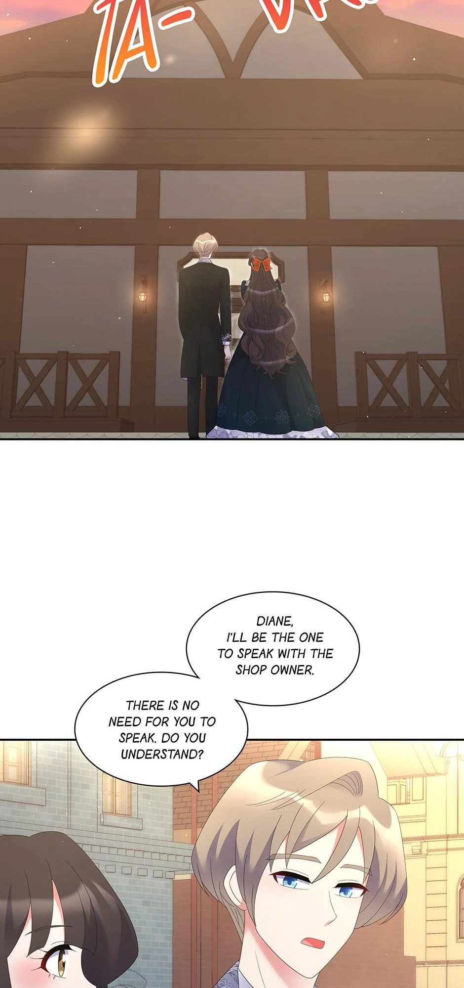 No Marriage, Angel! Chapter 38 - page 2