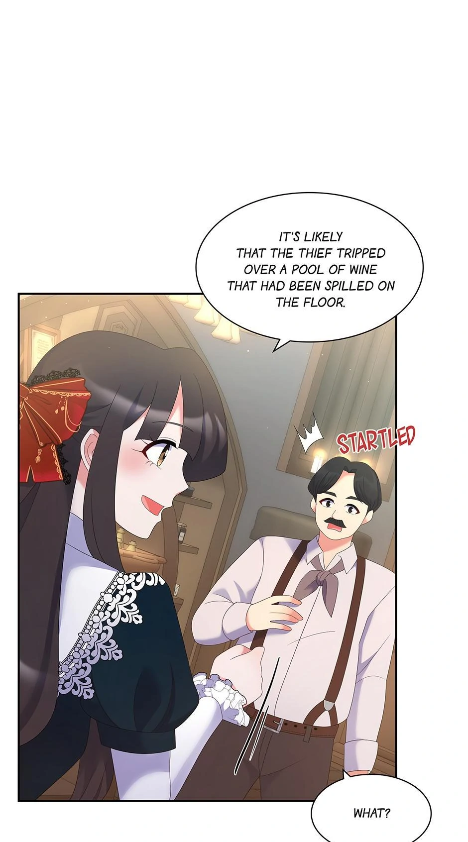 No Marriage, Angel! Chapter 38 - page 30