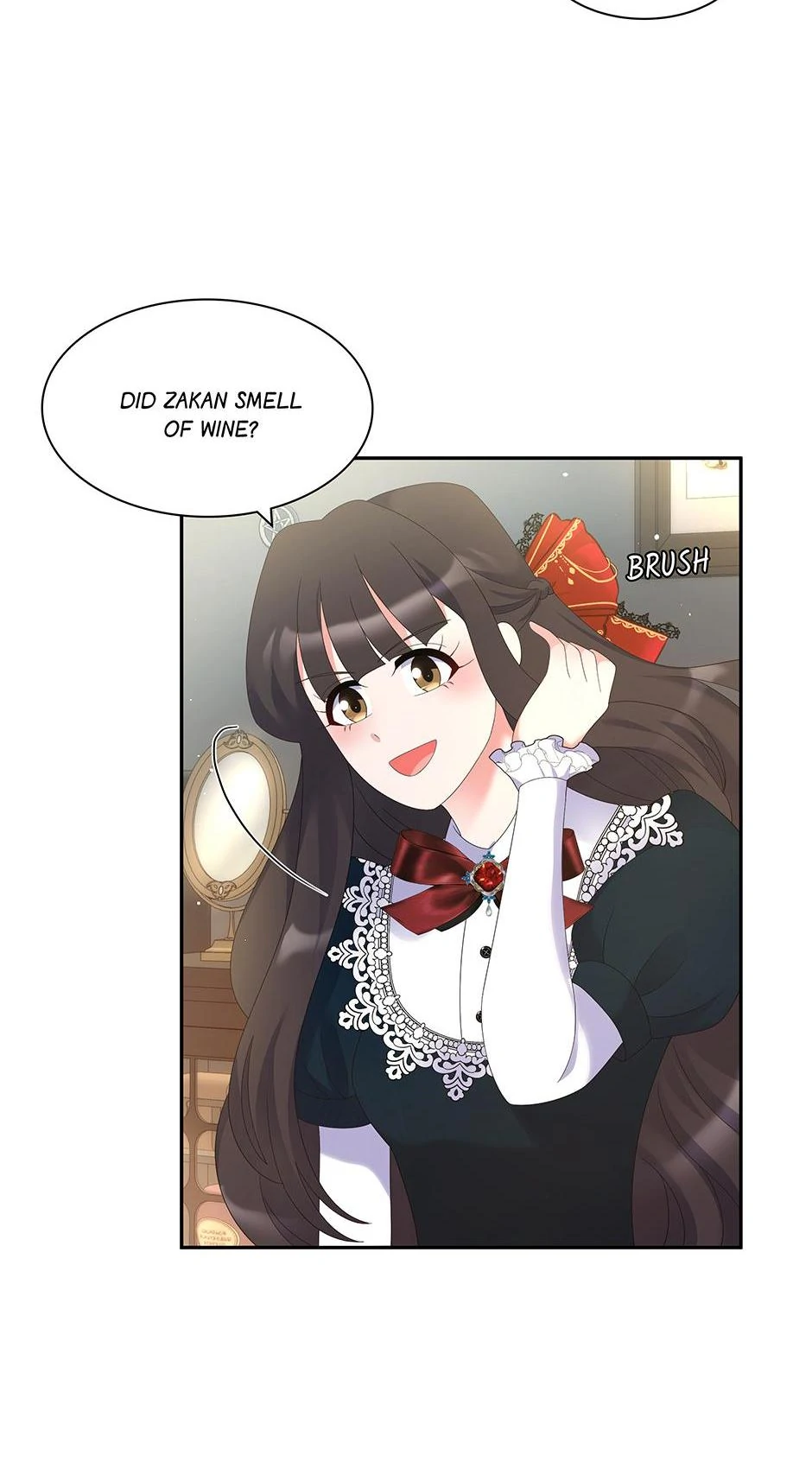 No Marriage, Angel! Chapter 38 - page 31
