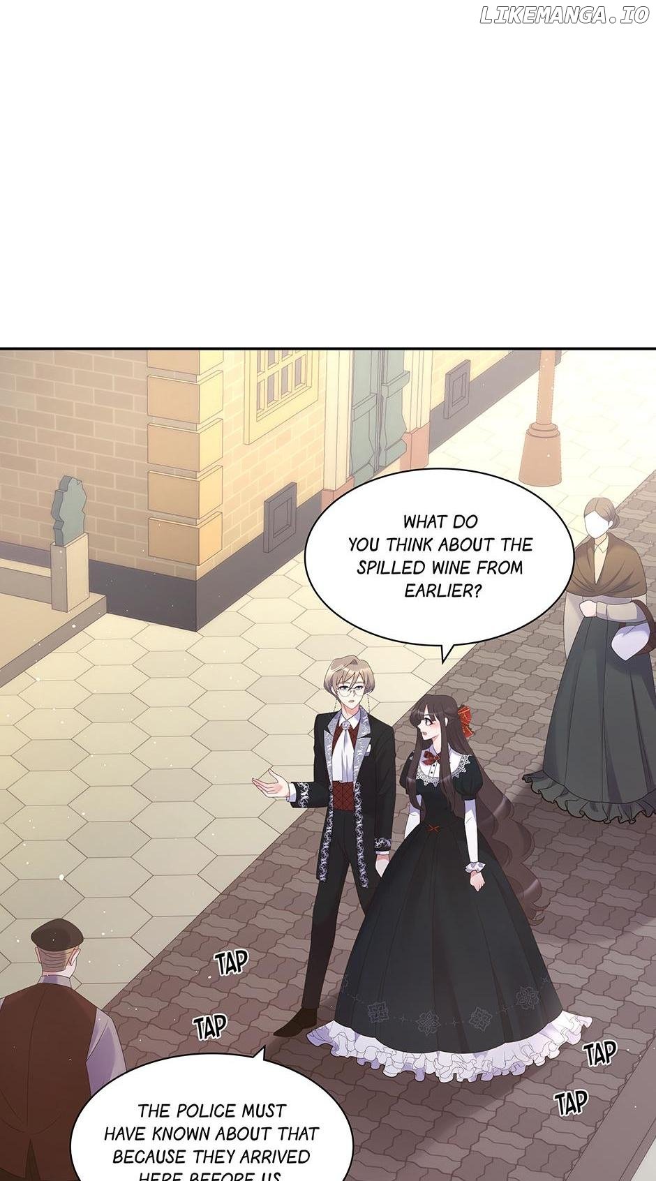 No Marriage, Angel! Chapter 38 - page 36