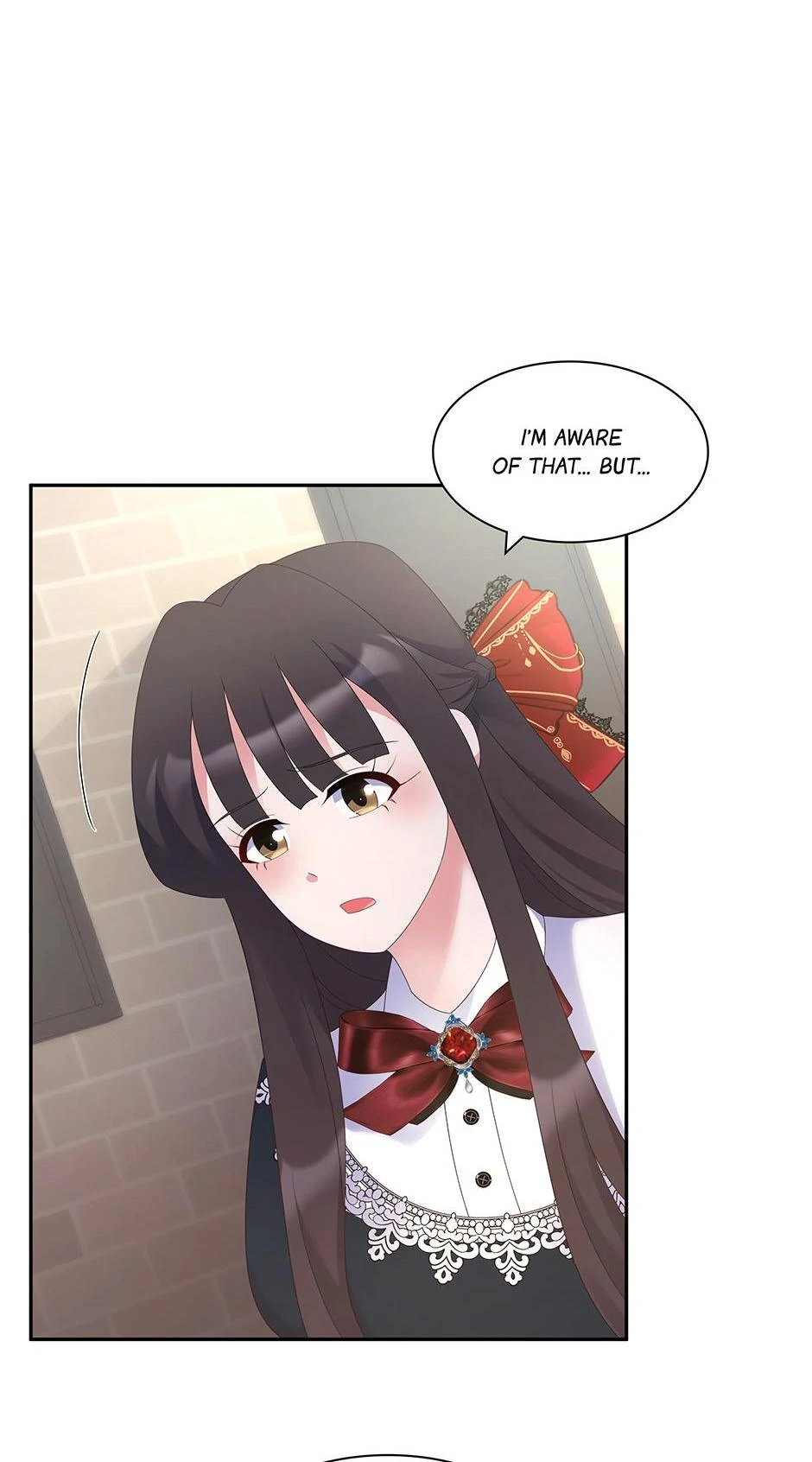 No Marriage, Angel! Chapter 38 - page 38