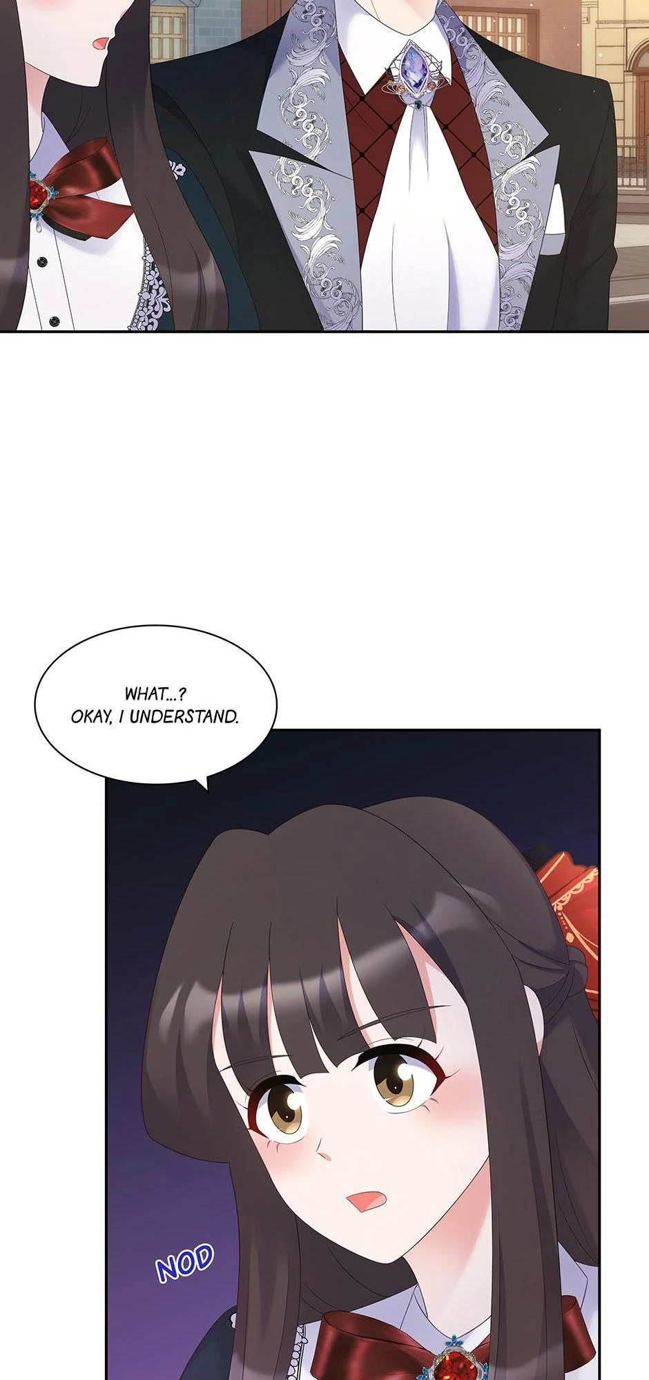 No Marriage, Angel! Chapter 38 - page 3
