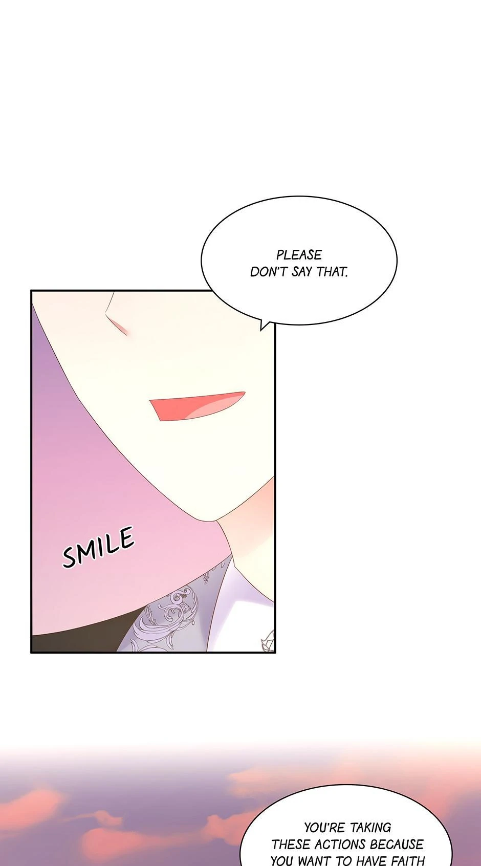 No Marriage, Angel! Chapter 38 - page 40