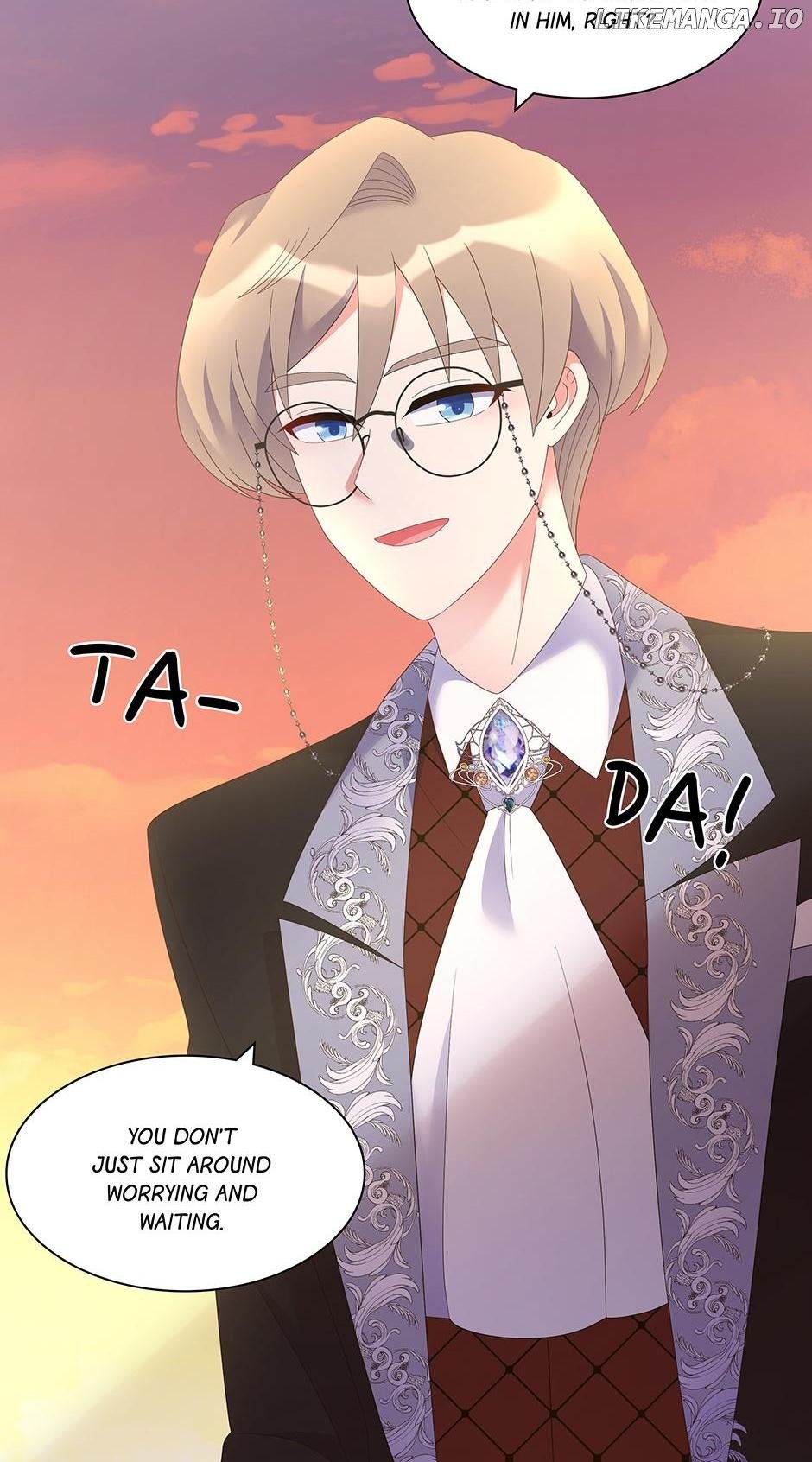 No Marriage, Angel! Chapter 38 - page 41