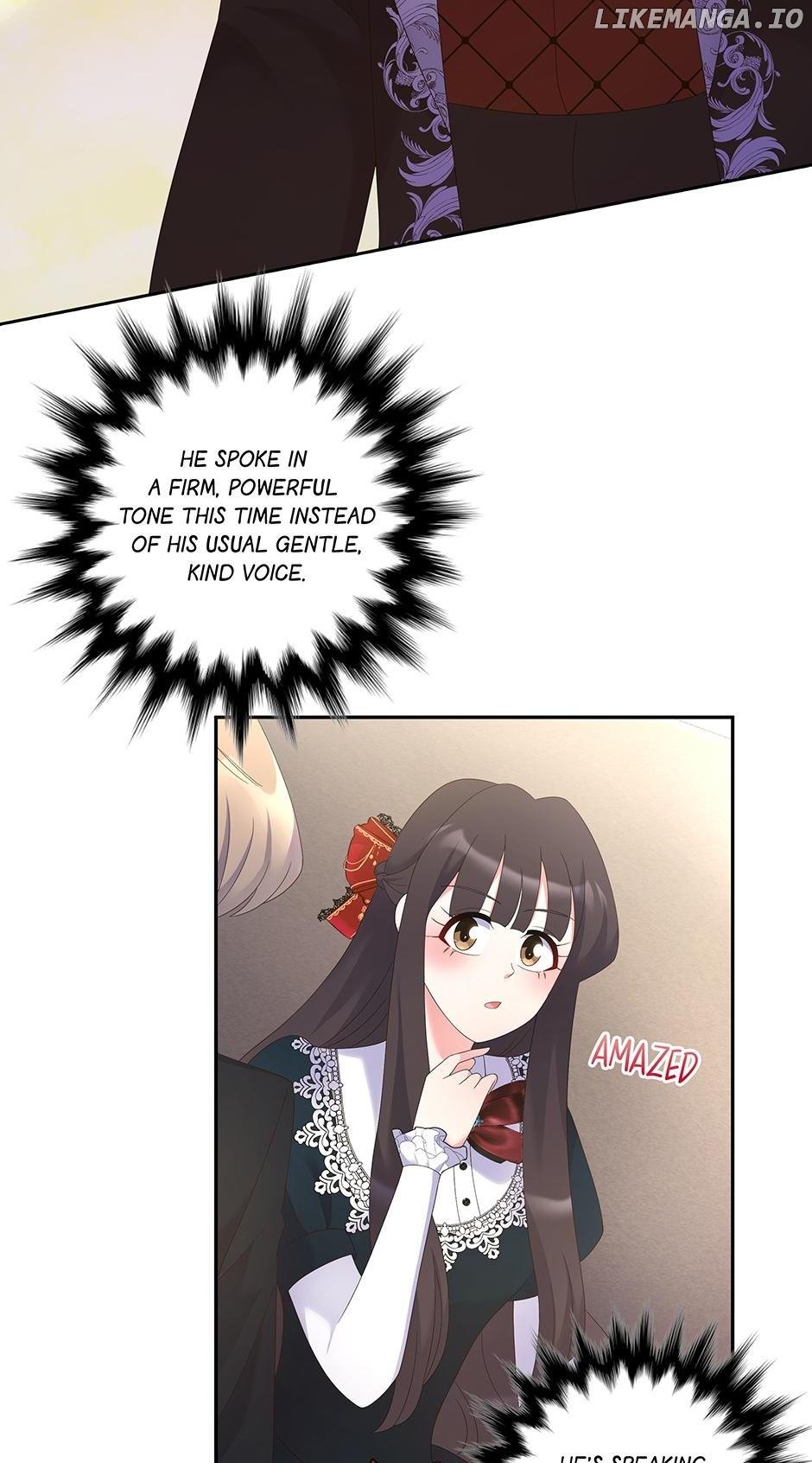 No Marriage, Angel! Chapter 38 - page 42