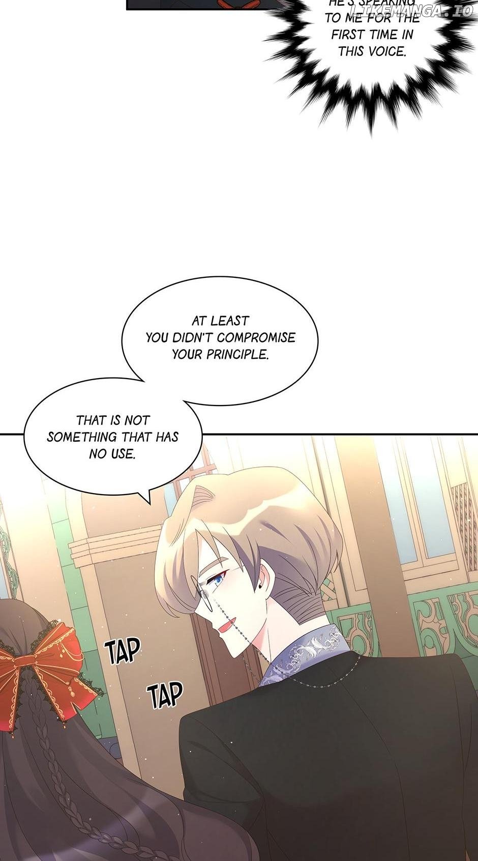 No Marriage, Angel! Chapter 38 - page 43