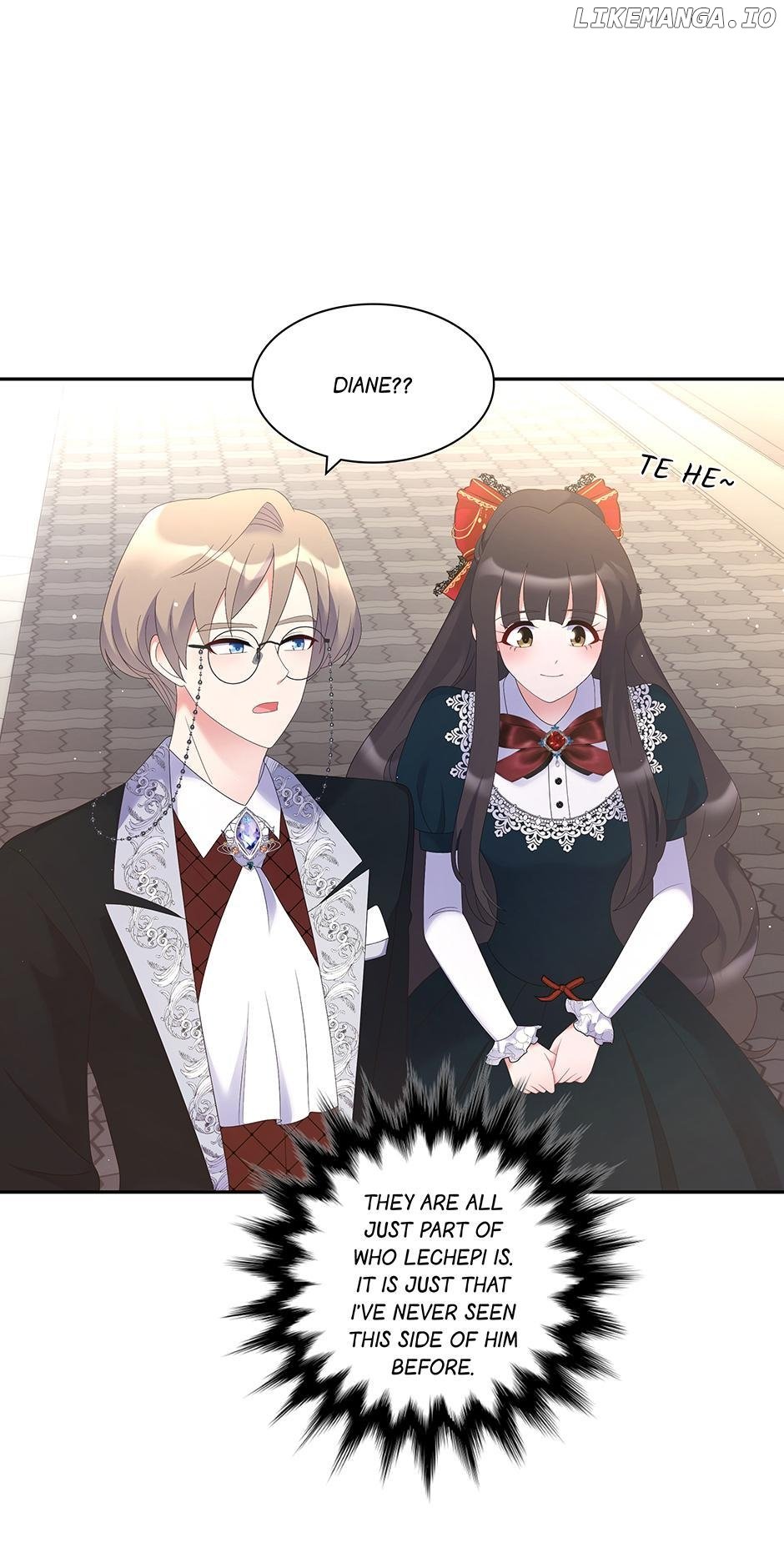 No Marriage, Angel! Chapter 38 - page 45