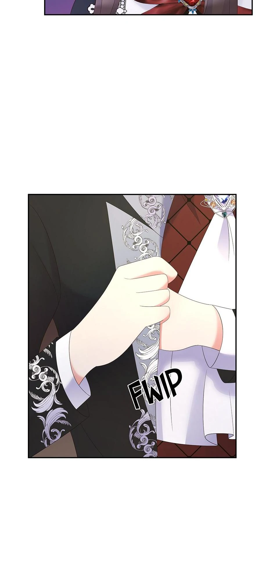 No Marriage, Angel! Chapter 38 - page 4