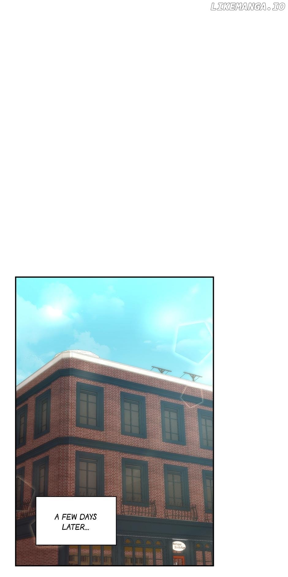 No Marriage, Angel! Chapter 38 - page 49