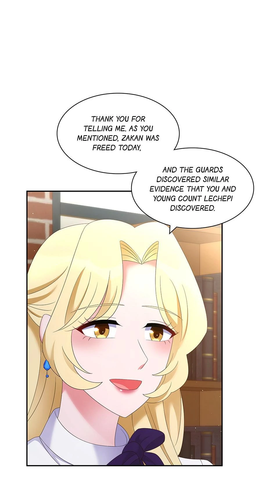 No Marriage, Angel! Chapter 38 - page 50