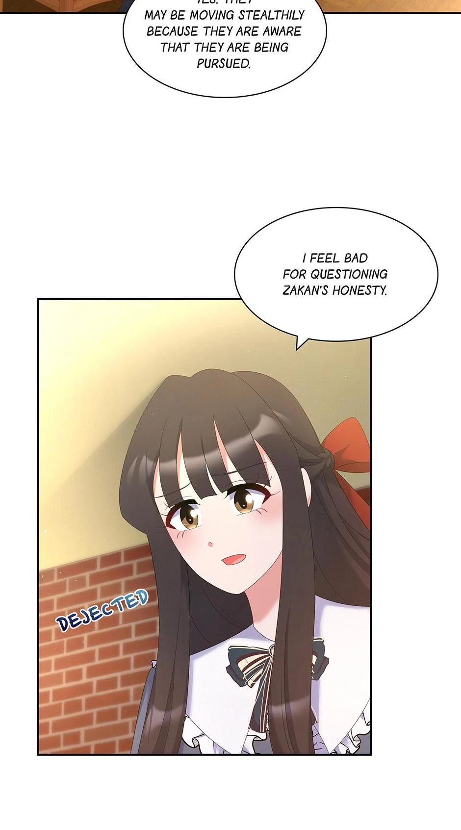 No Marriage, Angel! Chapter 38 - page 53