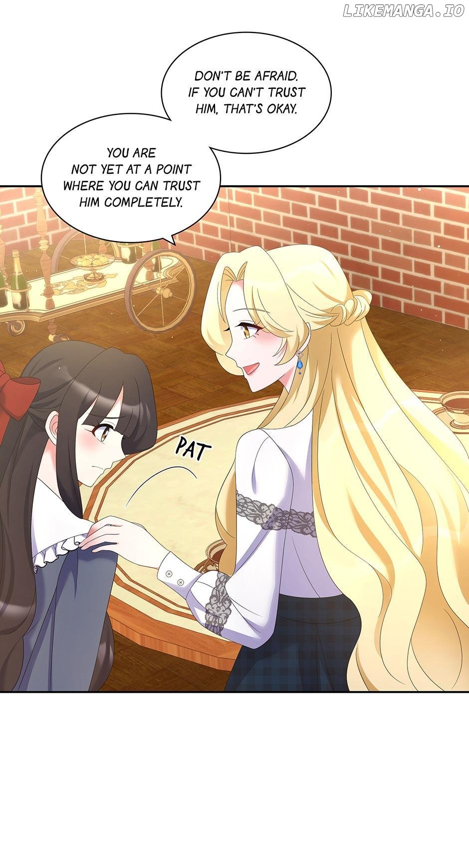 No Marriage, Angel! Chapter 38 - page 54