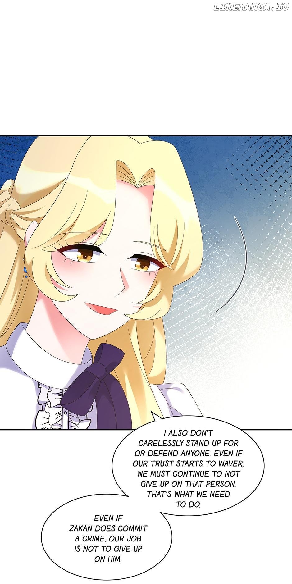 No Marriage, Angel! Chapter 38 - page 55