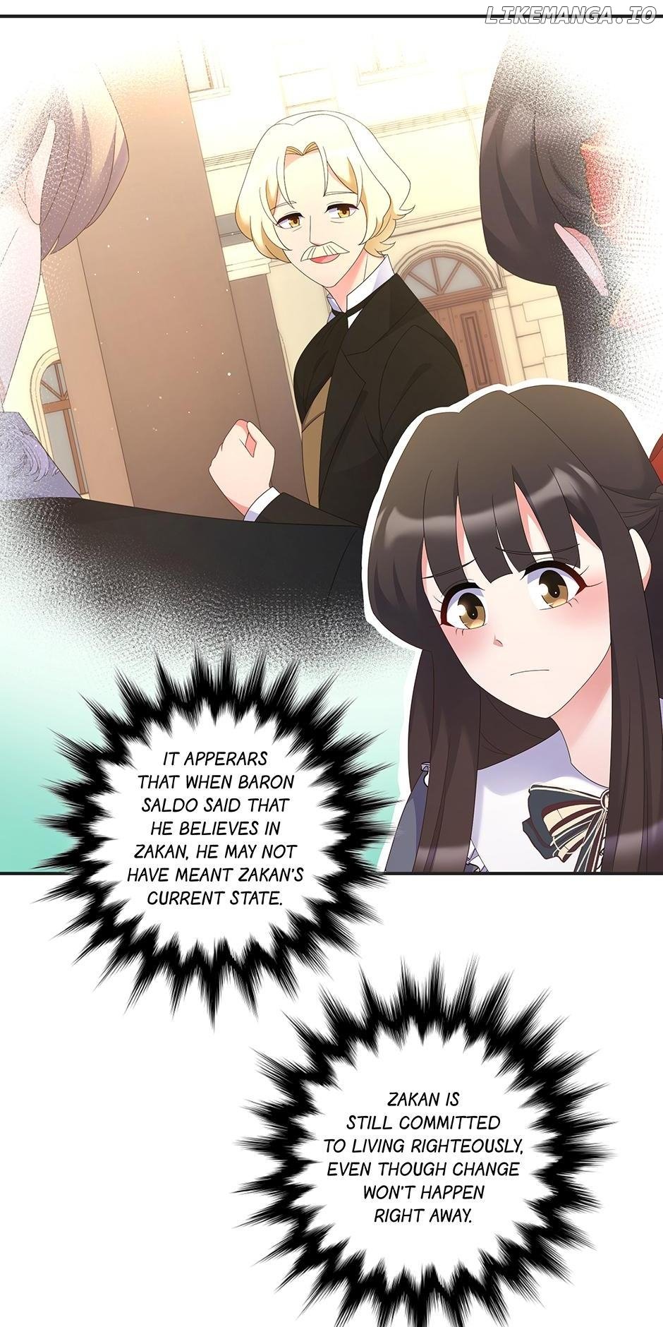 No Marriage, Angel! Chapter 38 - page 56