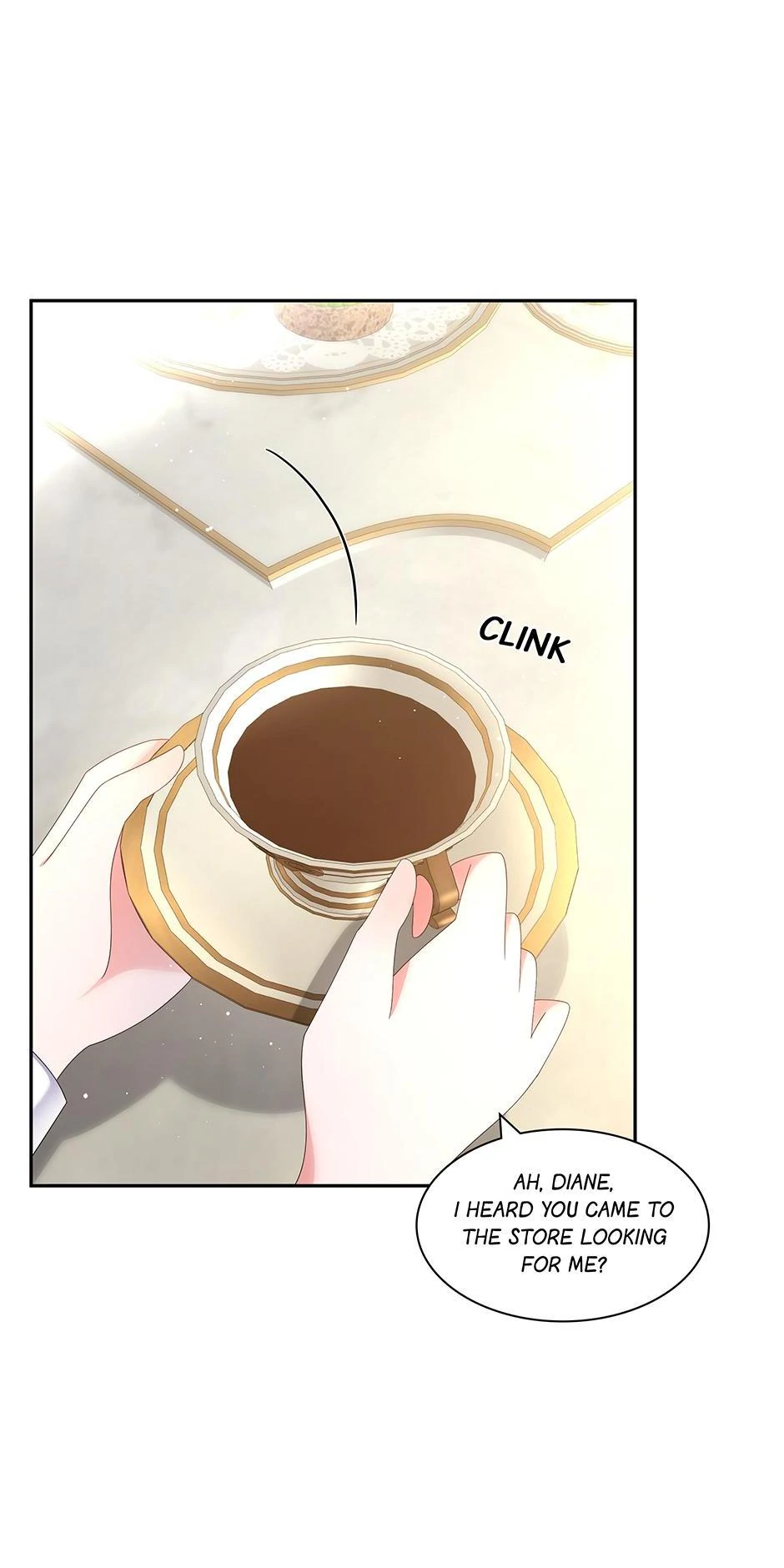 No Marriage, Angel! Chapter 38 - page 58