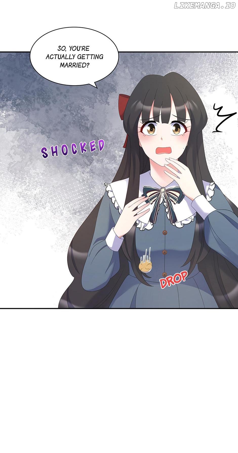 No Marriage, Angel! Chapter 38 - page 62