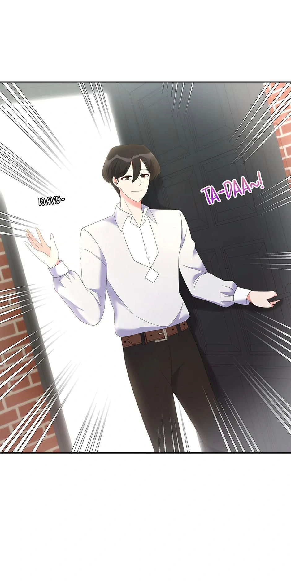 No Marriage, Angel! Chapter 38 - page 65