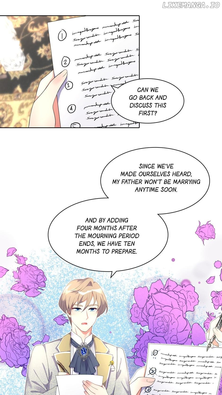 No Marriage, Angel! Chapter 7 - page 30