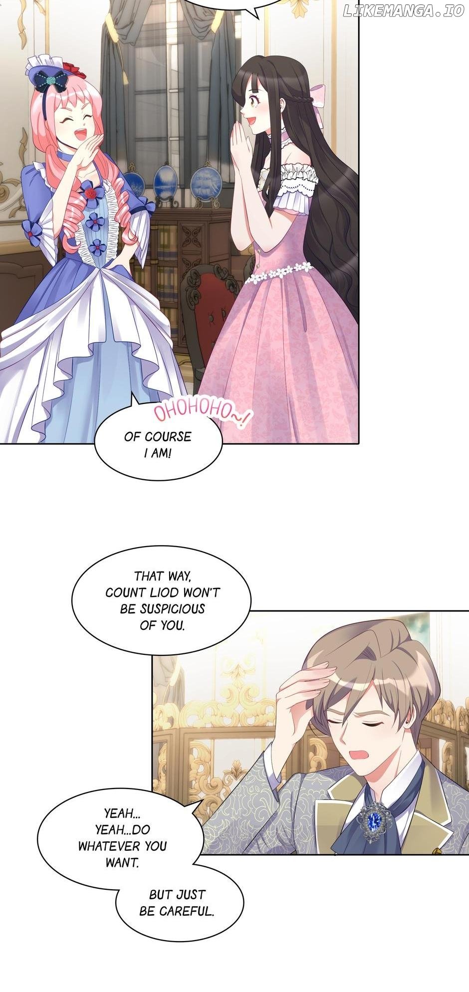 No Marriage, Angel! Chapter 7 - page 37
