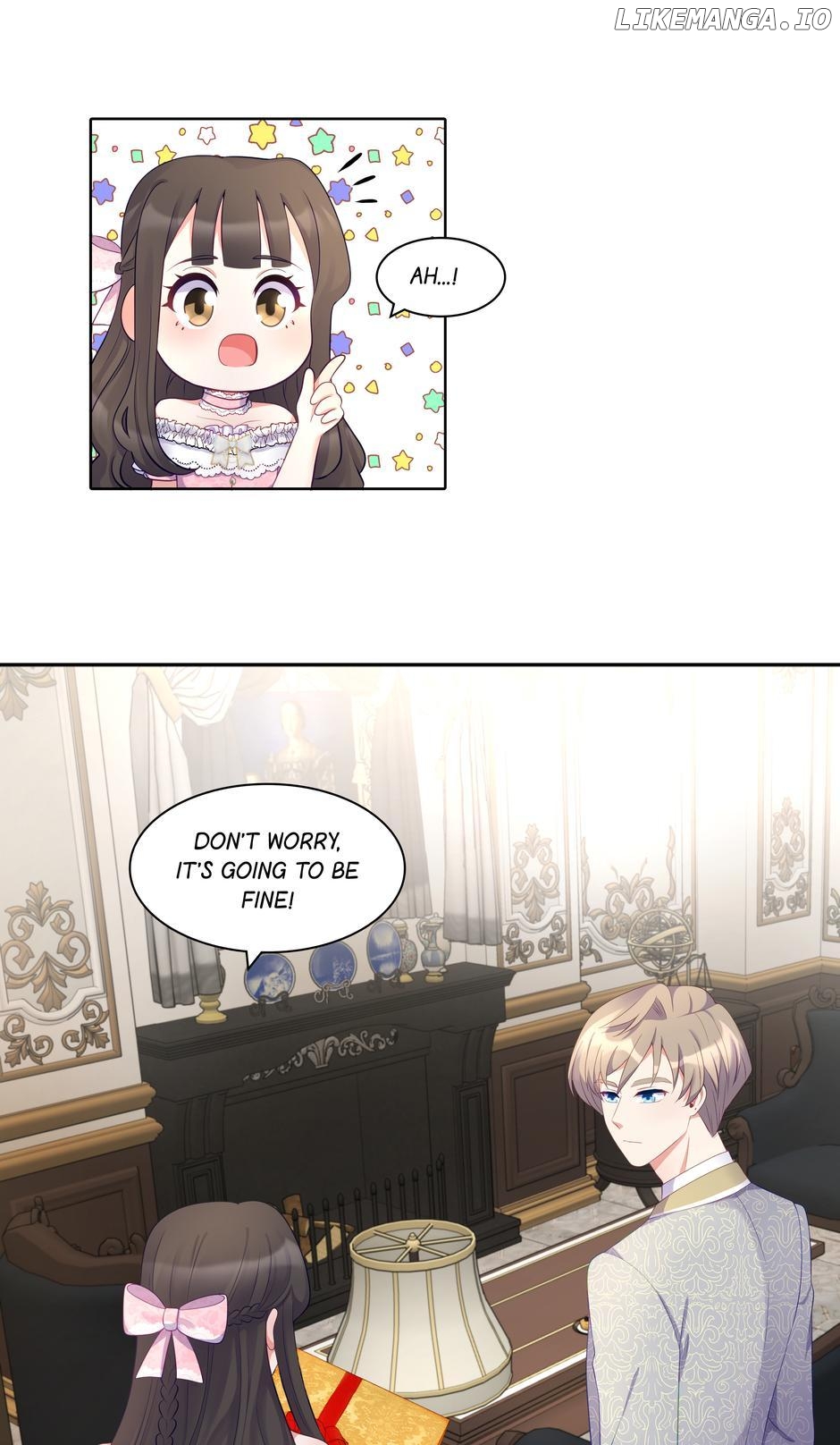 No Marriage, Angel! Chapter 7 - page 38