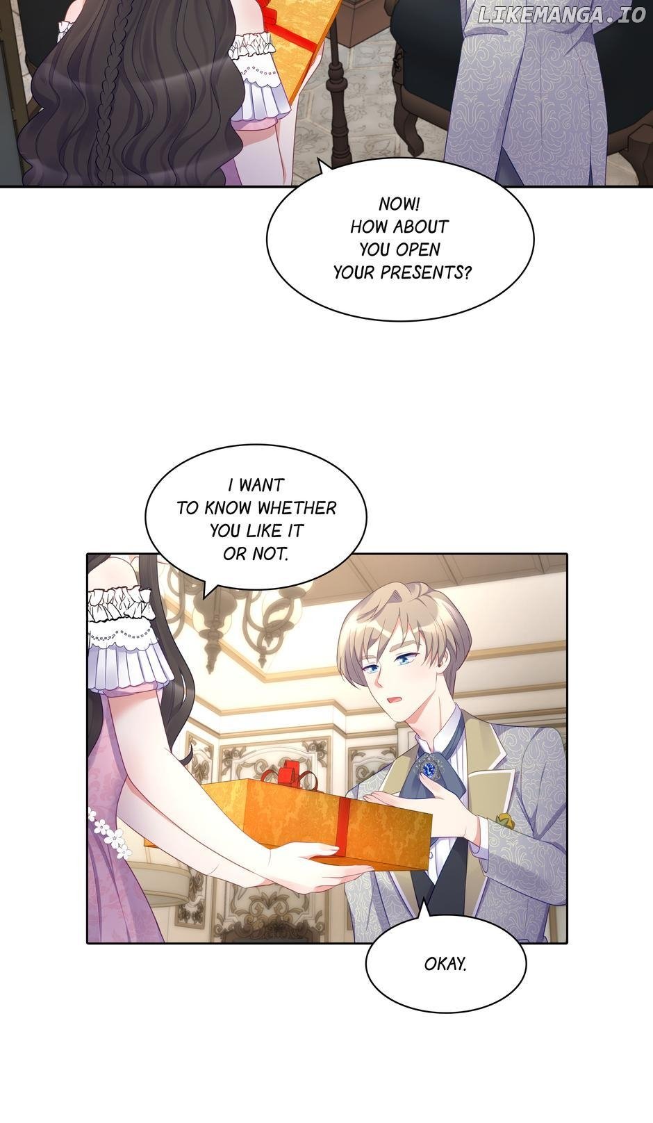 No Marriage, Angel! Chapter 7 - page 39