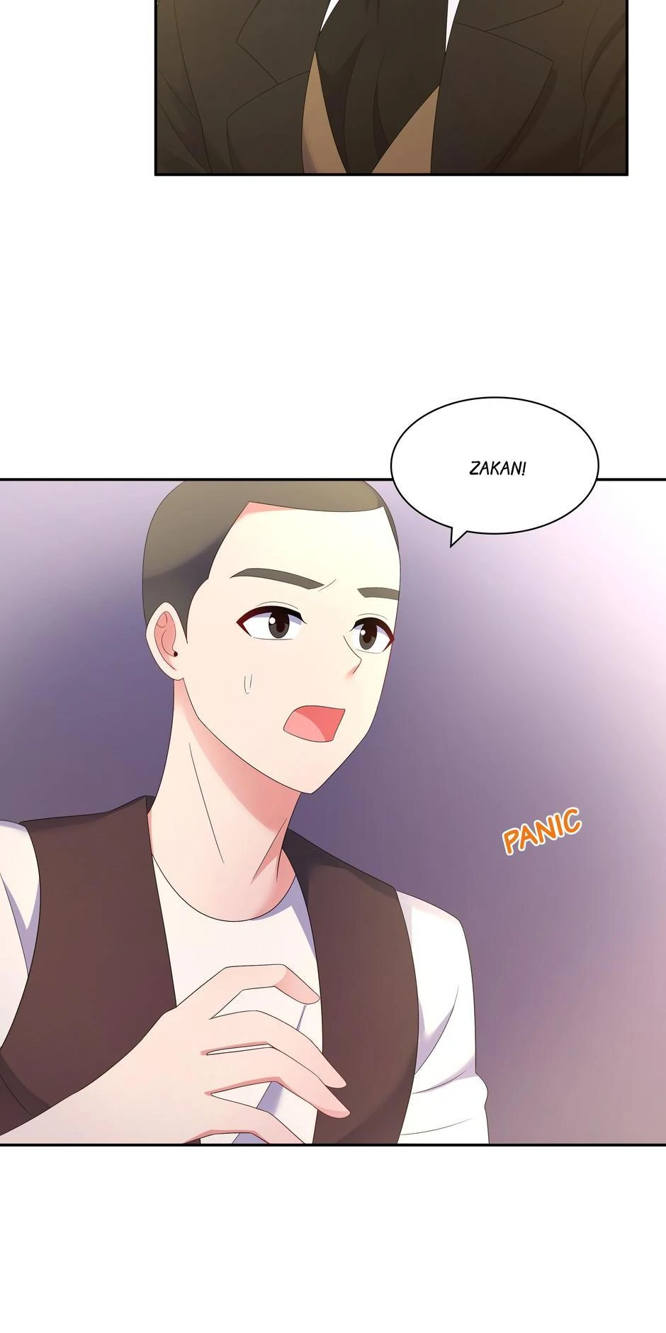 No Marriage, Angel! Chapter 37 - page 9
