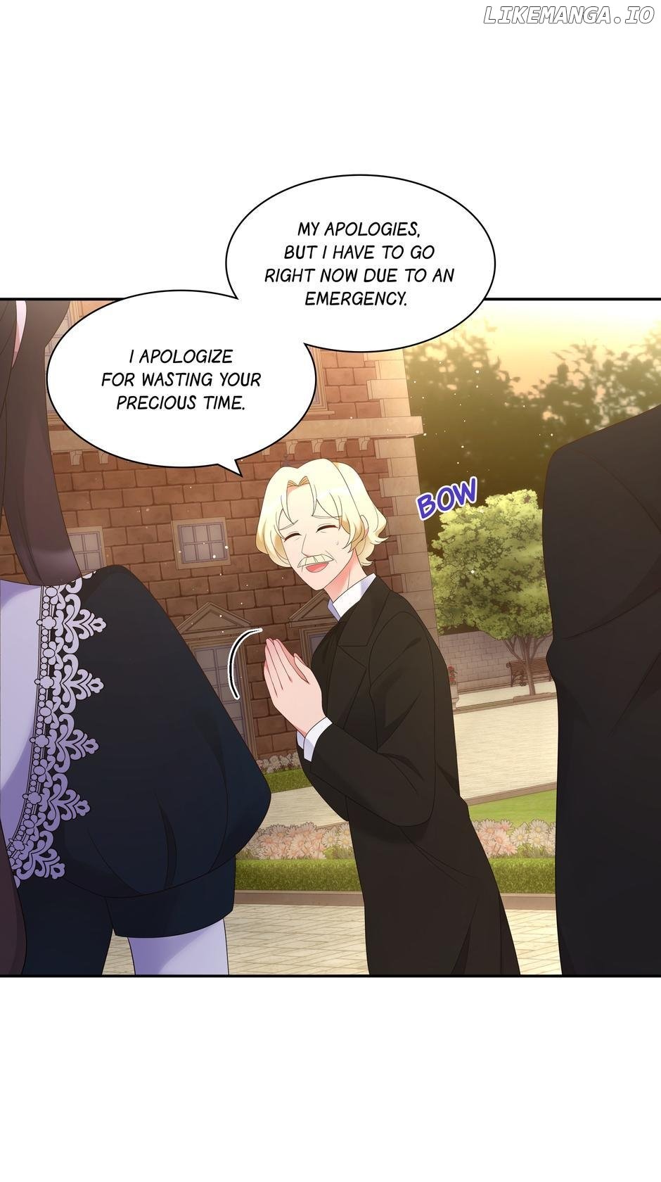 No Marriage, Angel! Chapter 37 - page 10