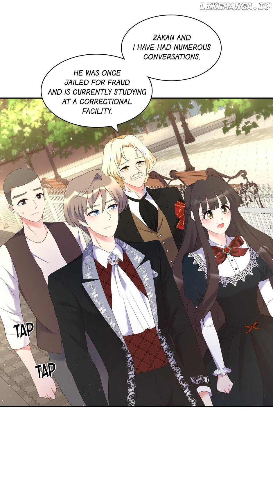 No Marriage, Angel! Chapter 37 - page 16