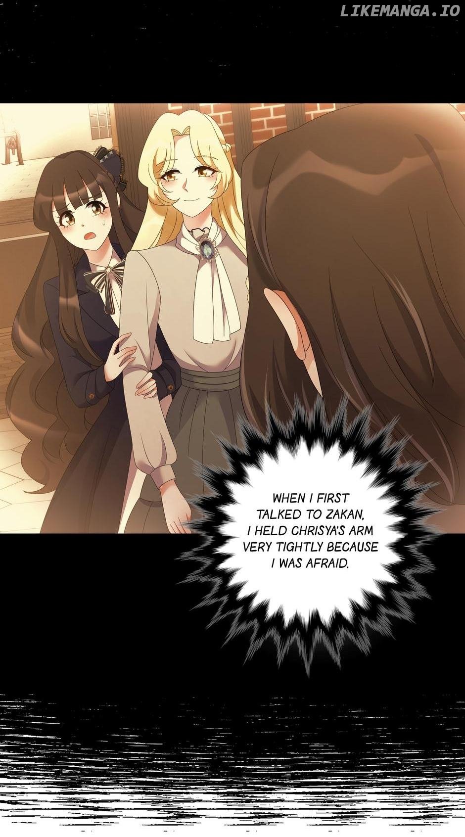 No Marriage, Angel! Chapter 37 - page 19