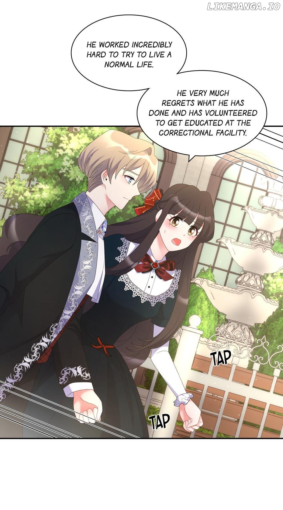 No Marriage, Angel! Chapter 37 - page 20