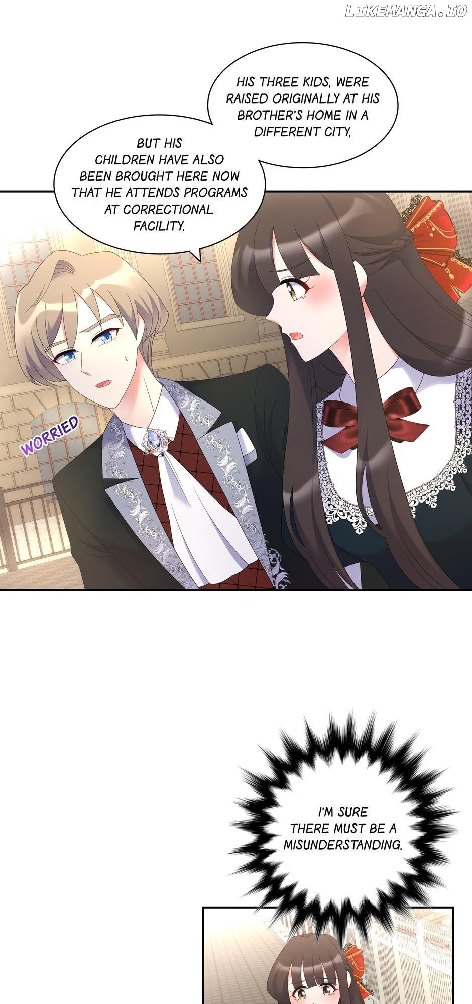 No Marriage, Angel! Chapter 37 - page 21